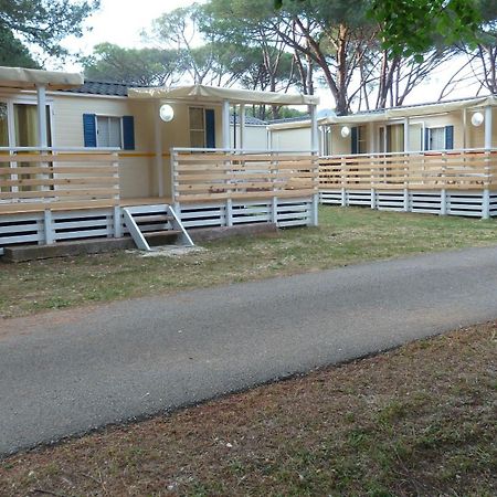 Plamar Mobile Homes Bi Village Fažana Extérieur photo
