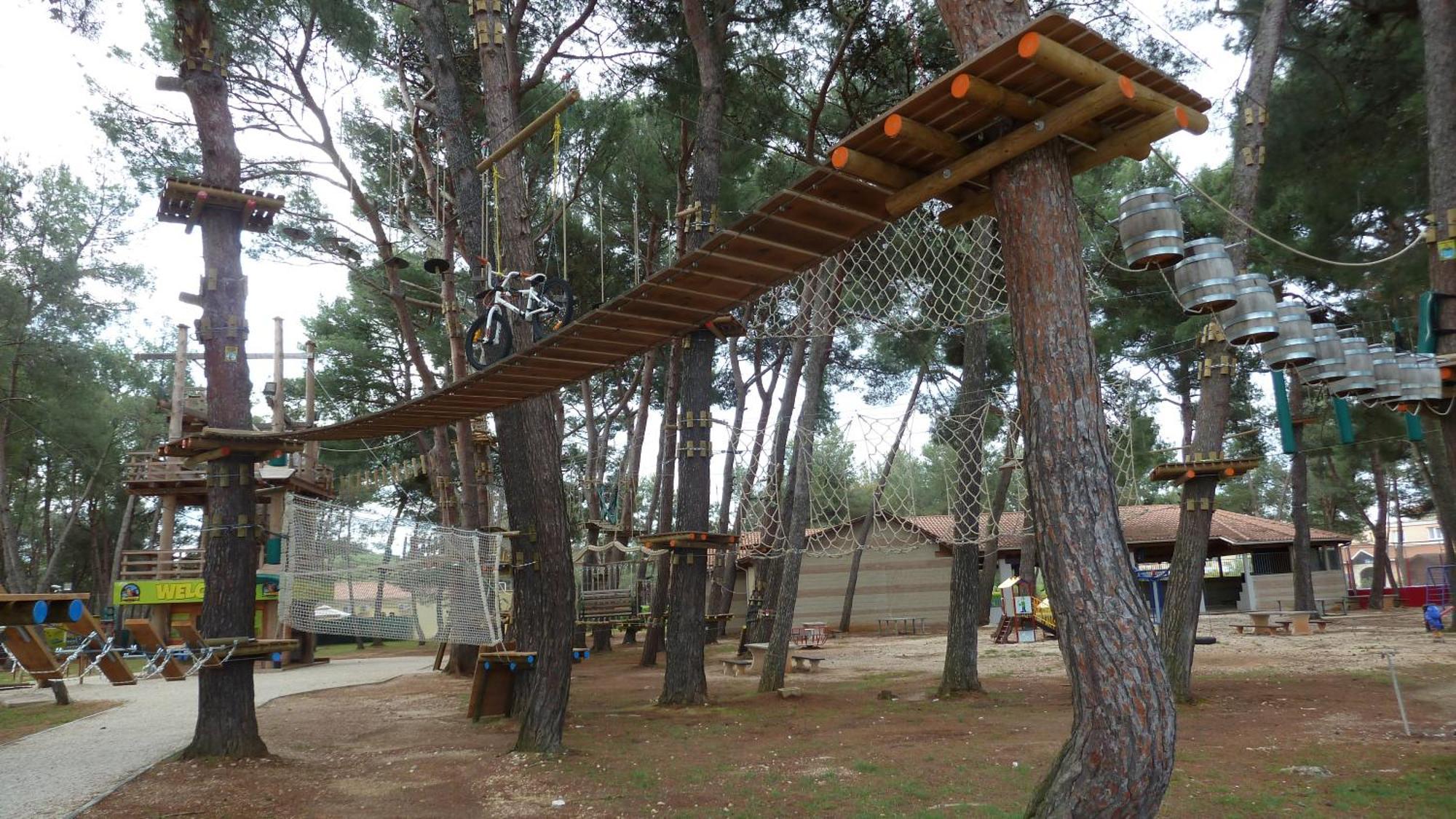 Plamar Mobile Homes Bi Village Fažana Extérieur photo