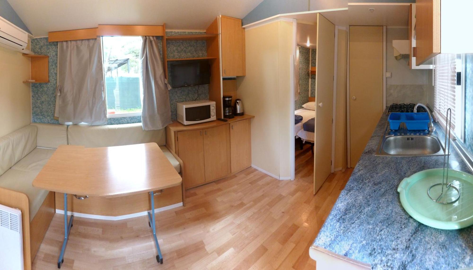 Plamar Mobile Homes Bi Village Fažana Extérieur photo