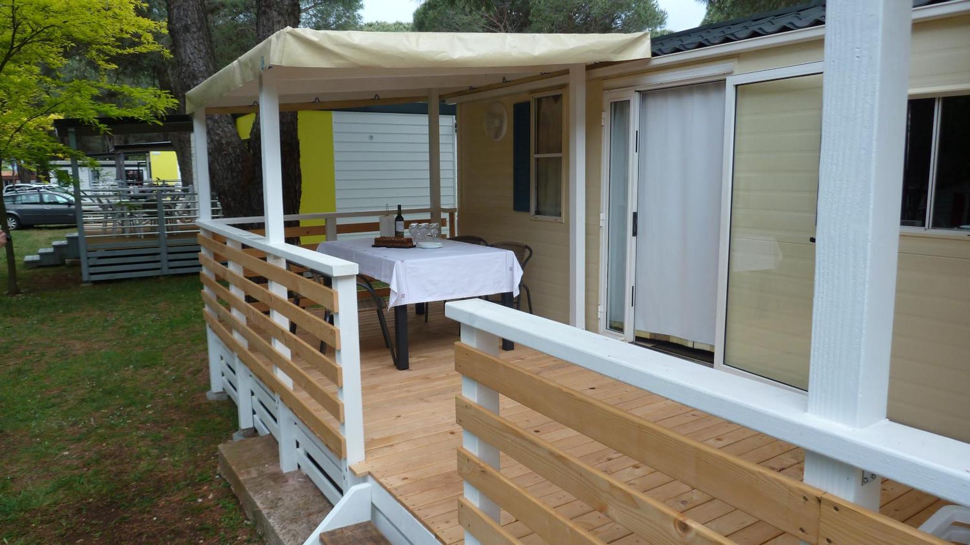Plamar Mobile Homes Bi Village Fažana Extérieur photo