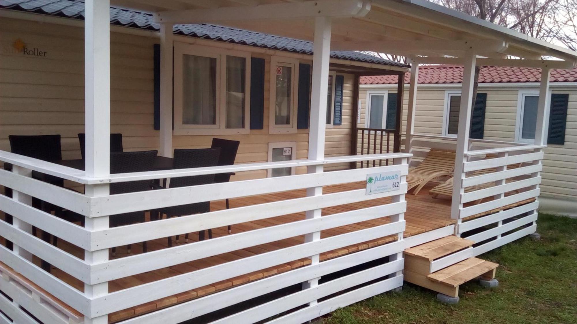 Plamar Mobile Homes Bi Village Fažana Extérieur photo