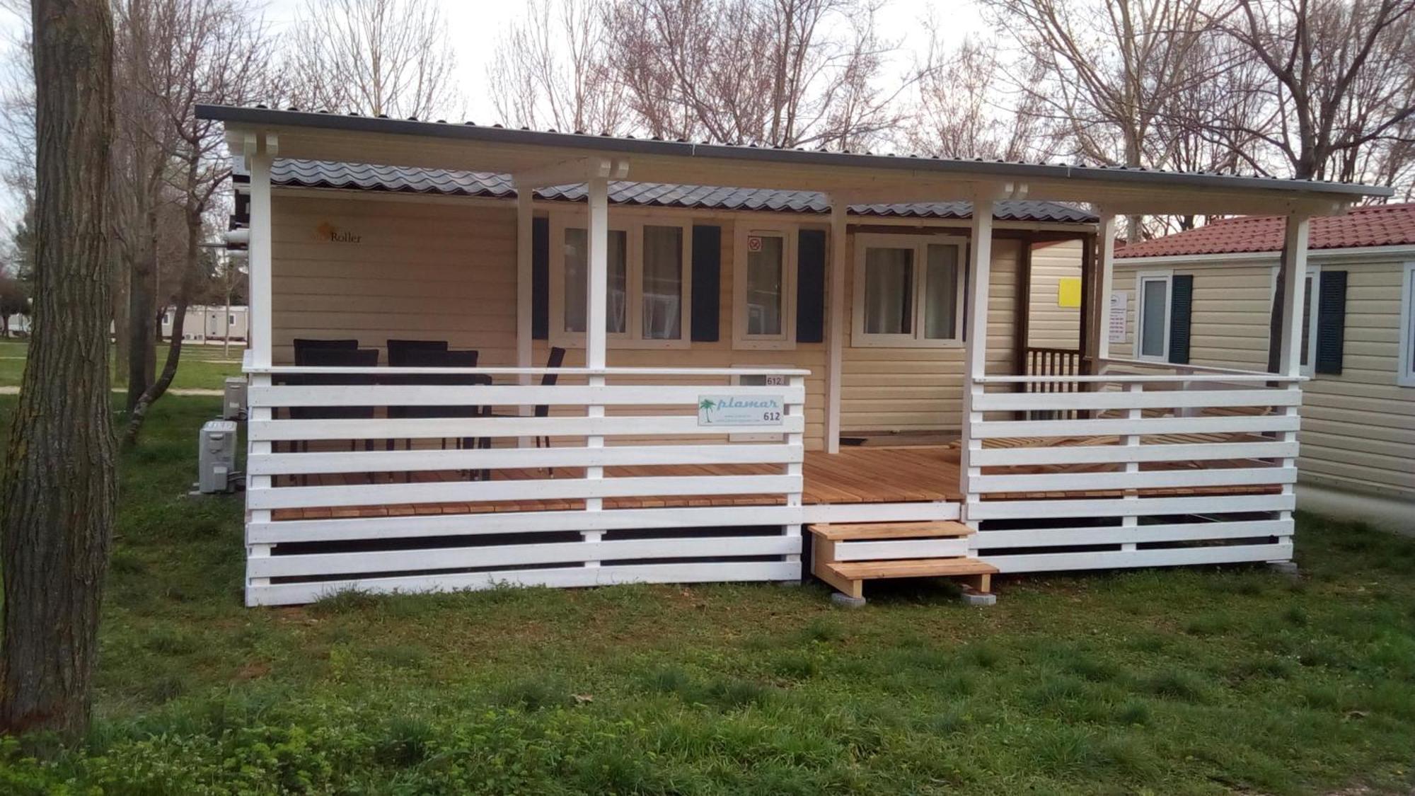 Plamar Mobile Homes Bi Village Fažana Chambre photo