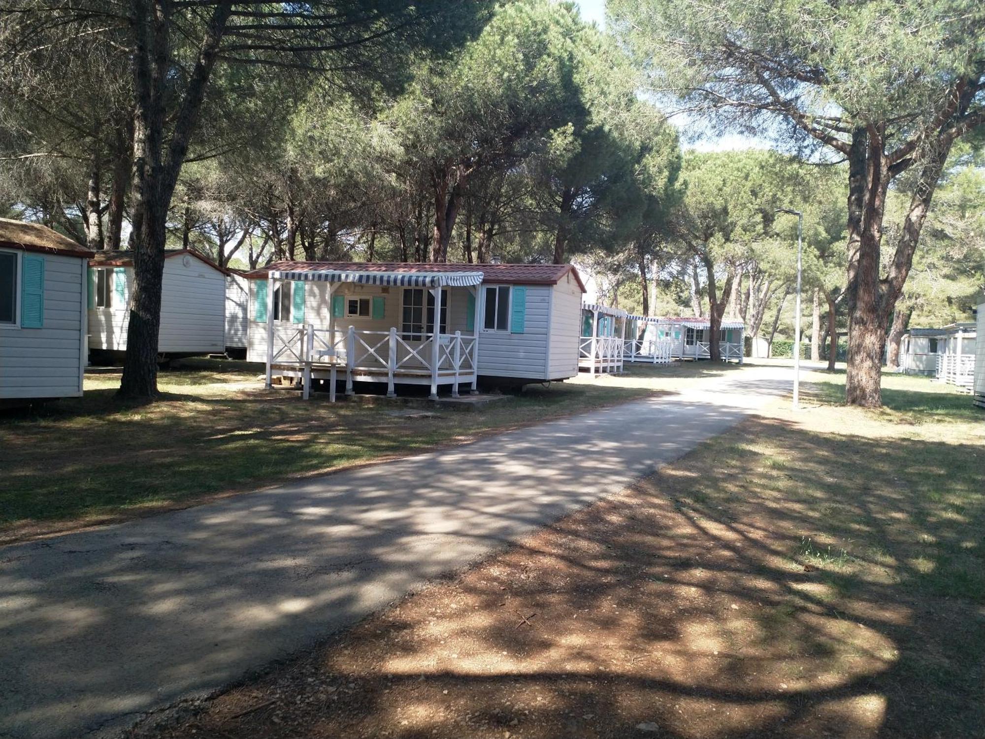 Plamar Mobile Homes Bi Village Fažana Extérieur photo