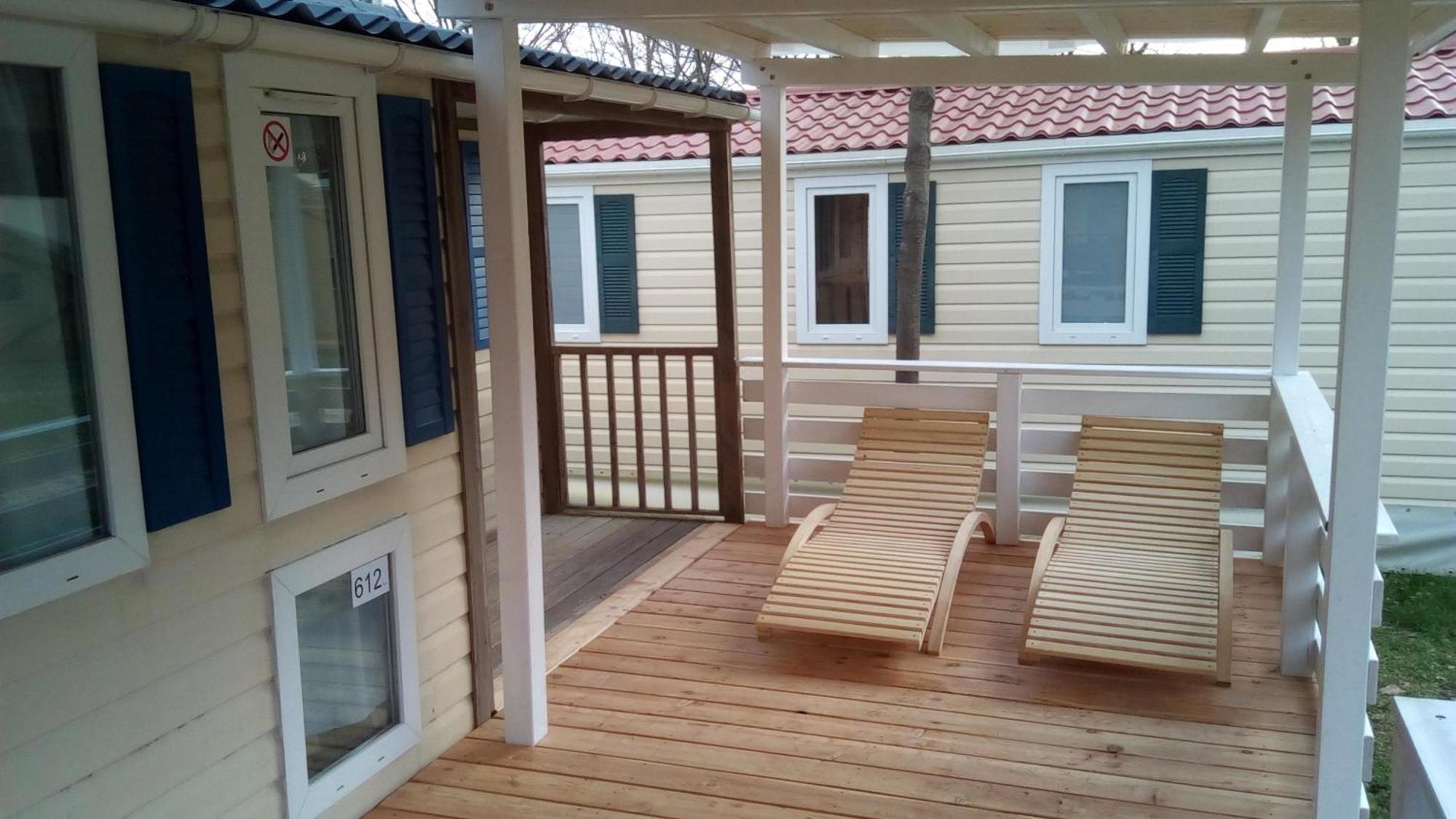 Plamar Mobile Homes Bi Village Fažana Extérieur photo