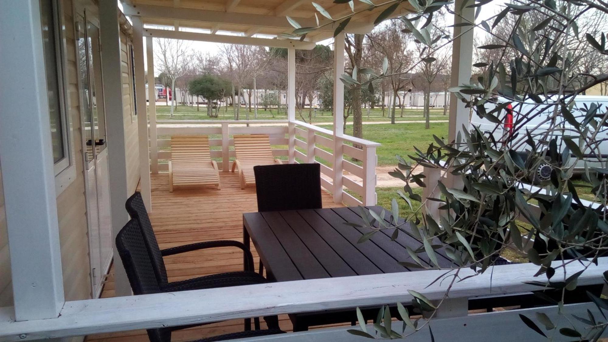 Plamar Mobile Homes Bi Village Fažana Extérieur photo