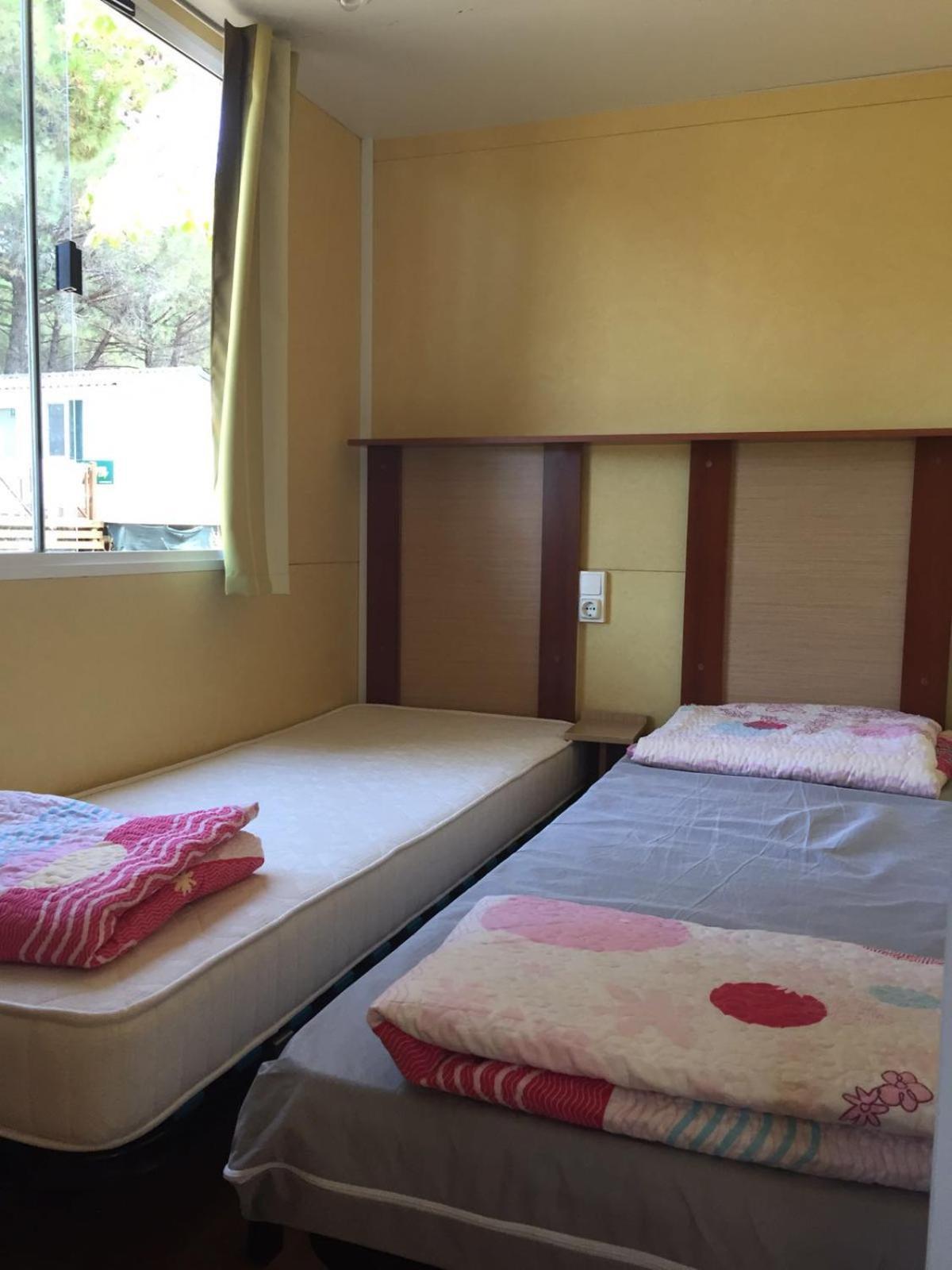 Plamar Mobile Homes Bi Village Fažana Extérieur photo