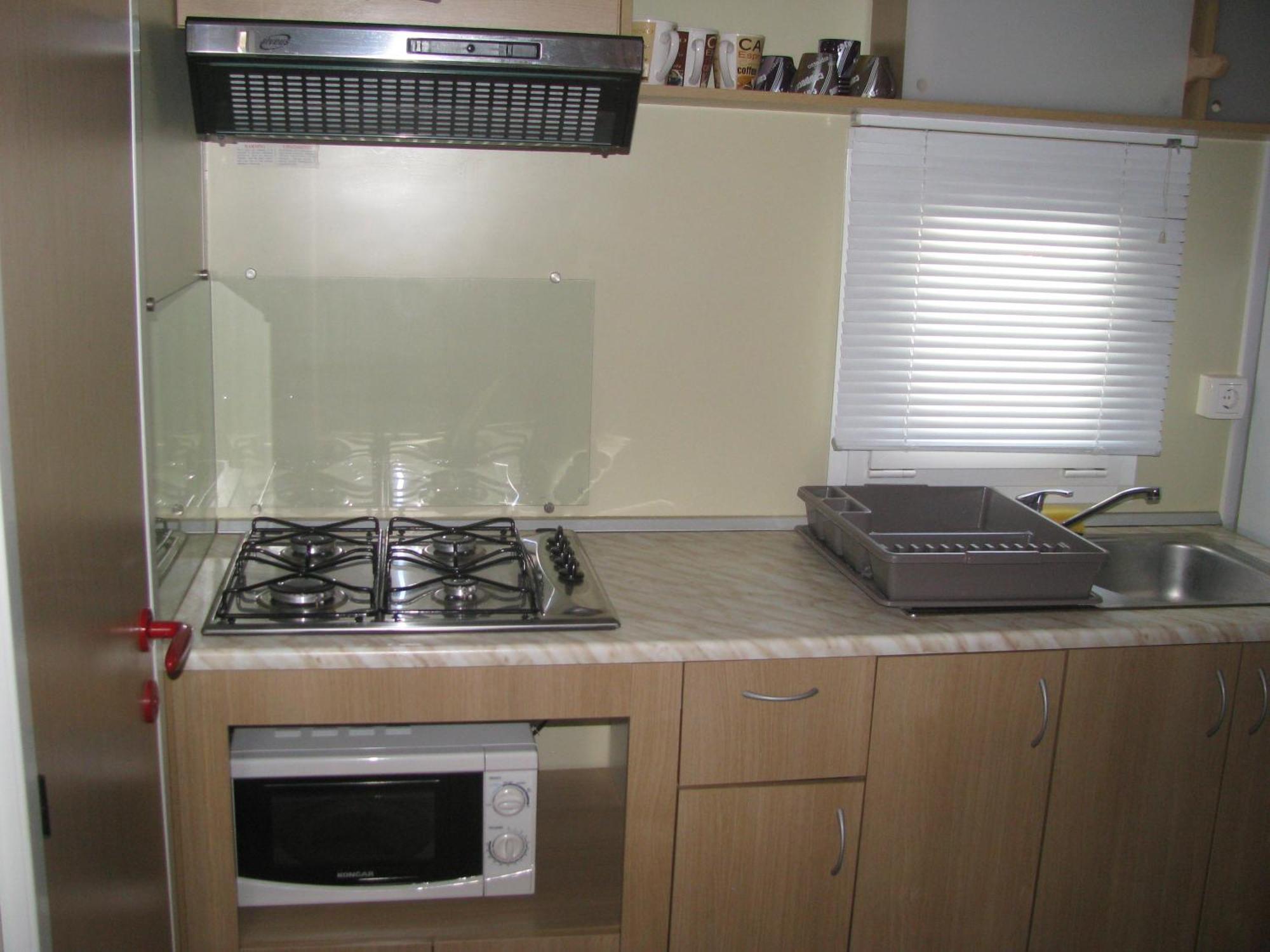 Plamar Mobile Homes Bi Village Fažana Chambre photo