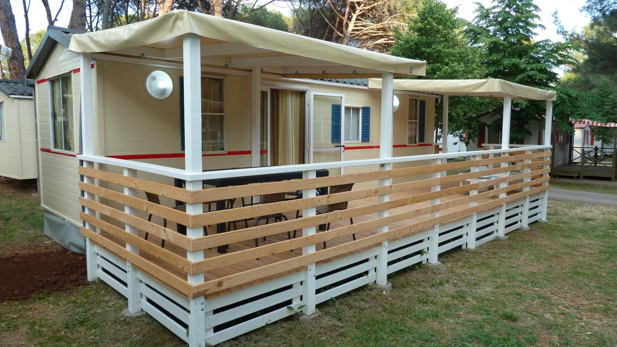 Plamar Mobile Homes Bi Village Fažana Extérieur photo