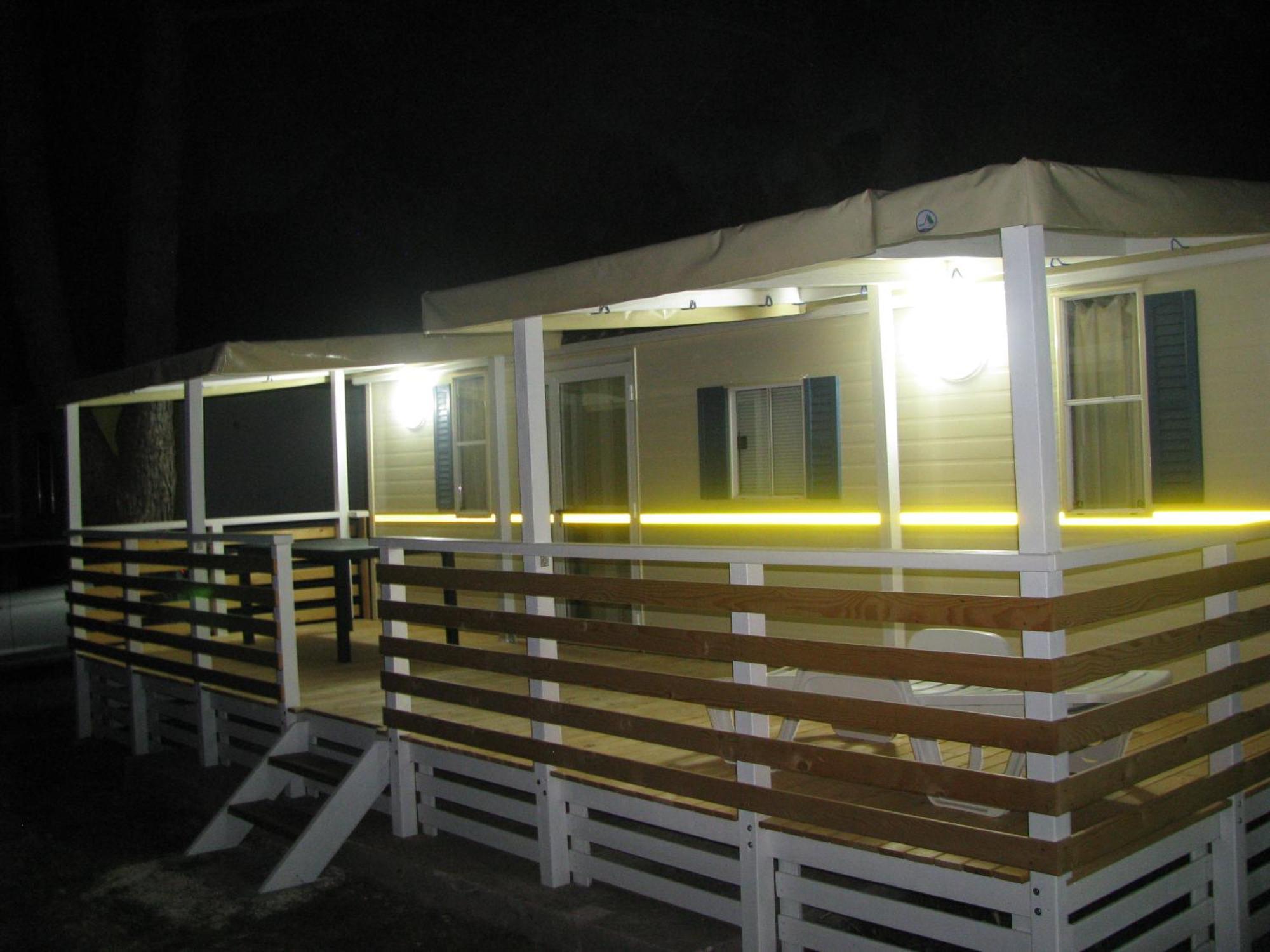 Plamar Mobile Homes Bi Village Fažana Extérieur photo
